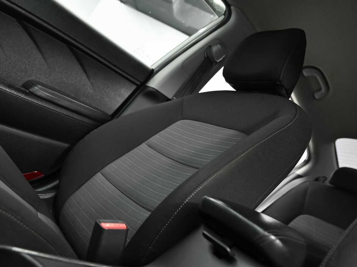 Kia Cerato с пробегом — 2013 год. Фото: #7