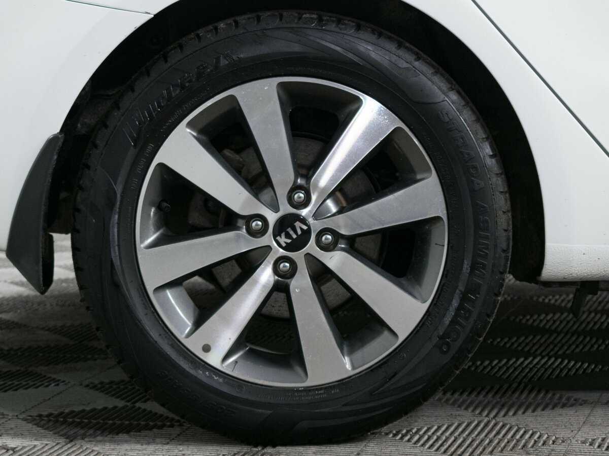 Kia Rio с пробегом — 2016 год. Фото: #16