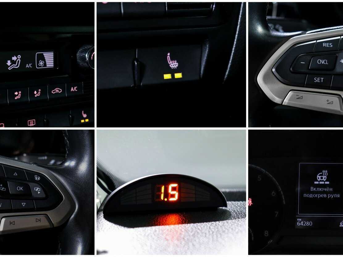 Volkswagen Polo с пробегом — 2020 год. Фото: #20