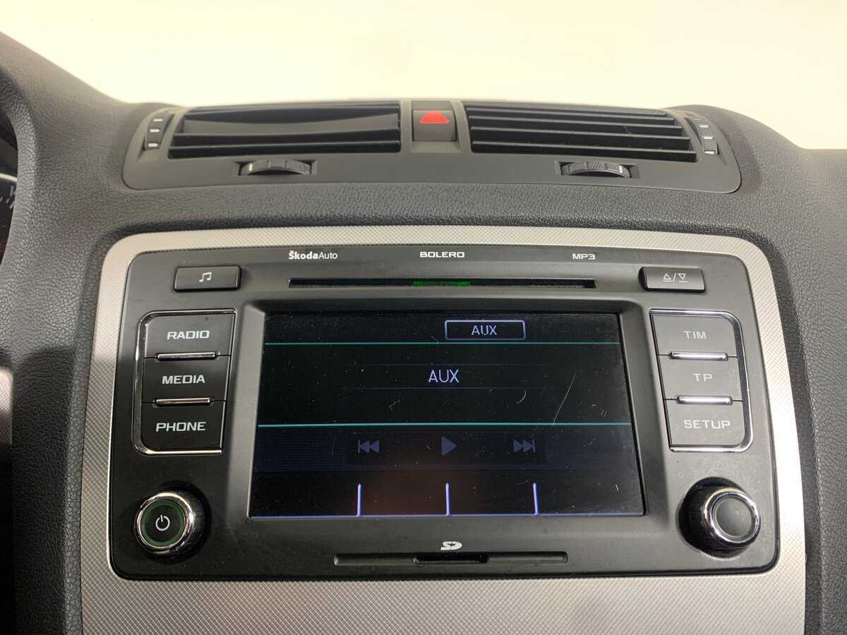 Skoda Octavia с пробегом — 2012 год. Фото: #14