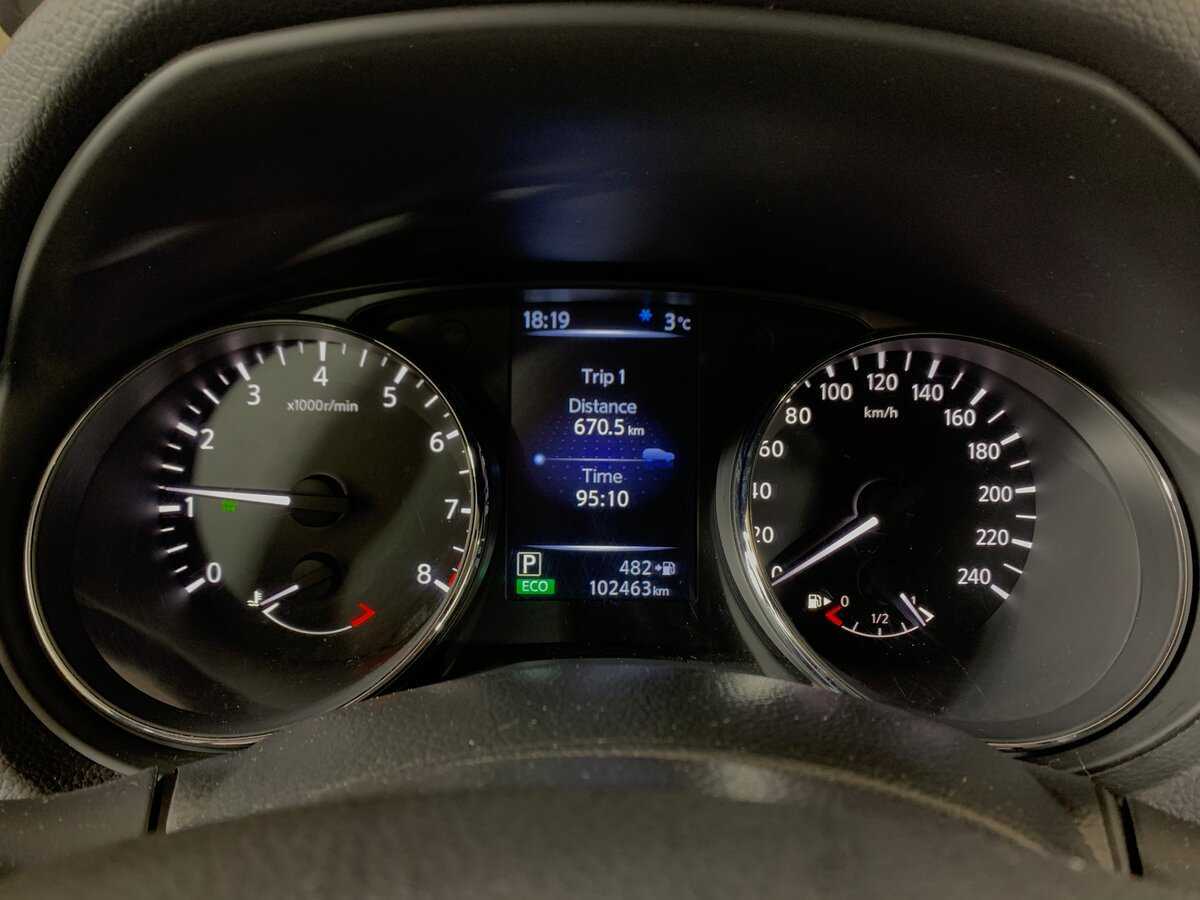 Nissan Qashqai с пробегом — 2014 год. Фото: #14