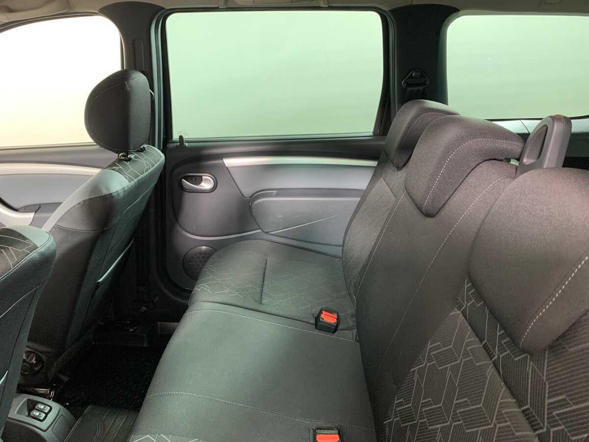 Lada (ВАЗ) Largus с пробегом — 2020 год. Фото: #18