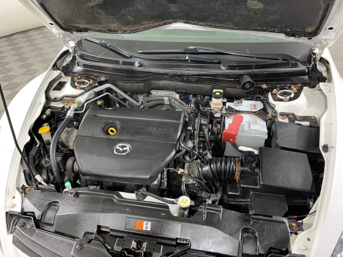 Mazda 6 с пробегом — 2012 год. Фото: #10