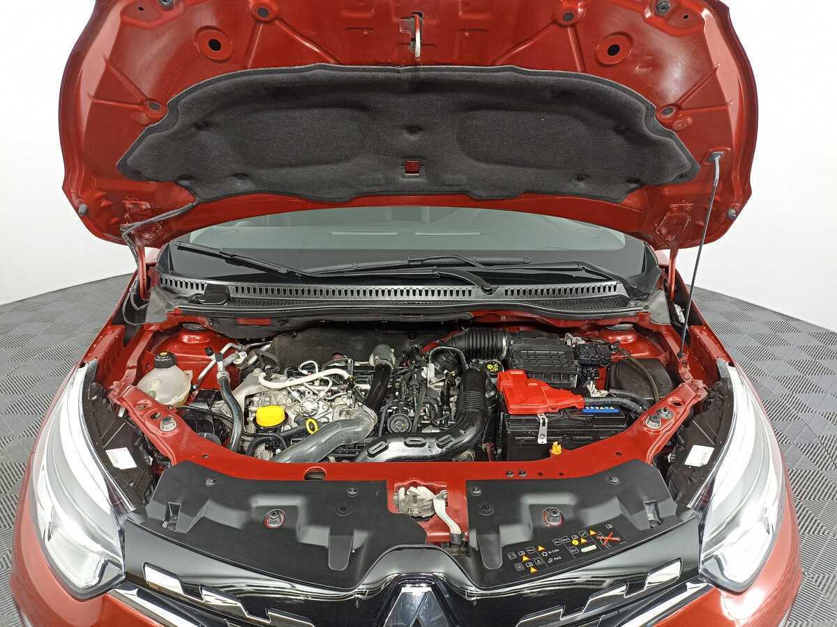 Renault Kaptur с пробегом — 2020 год. Фото: #8