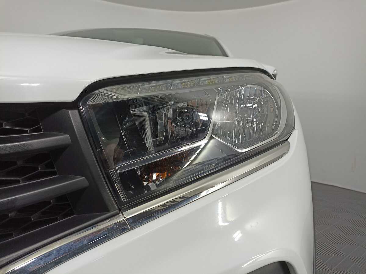 Lada (ВАЗ) XRAY с пробегом — 2020 год. Фото: #15