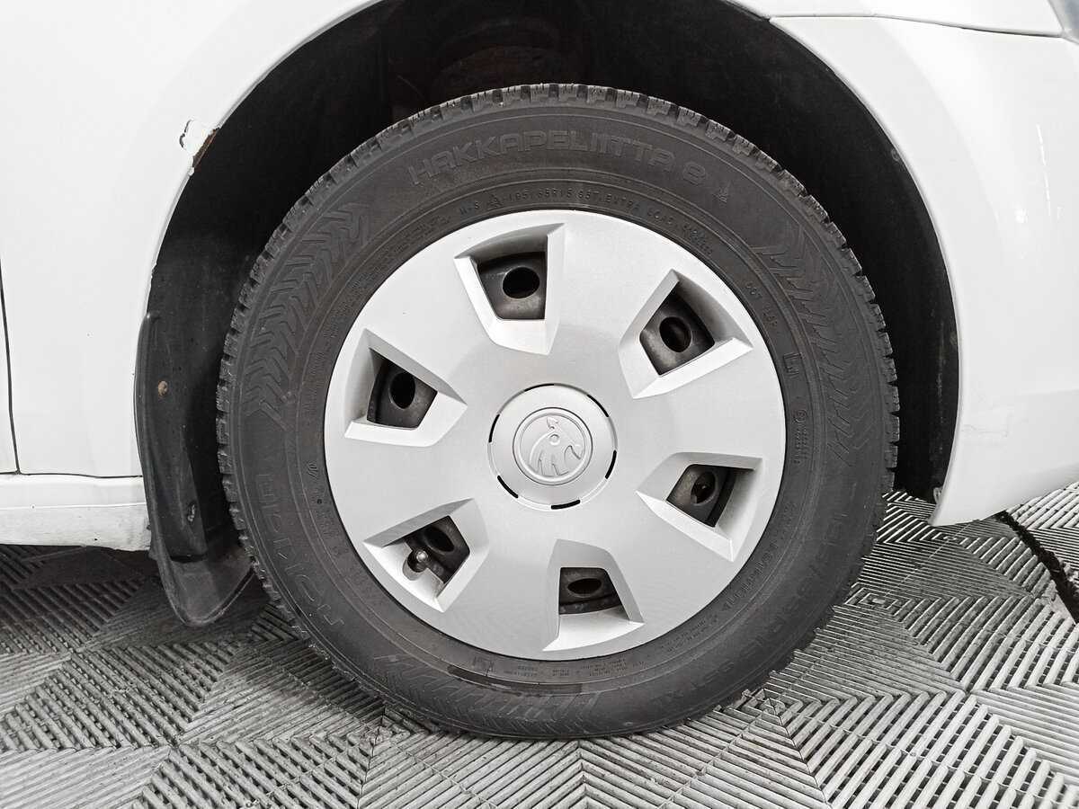 Skoda Octavia с пробегом — 2014 год. Фото: #17