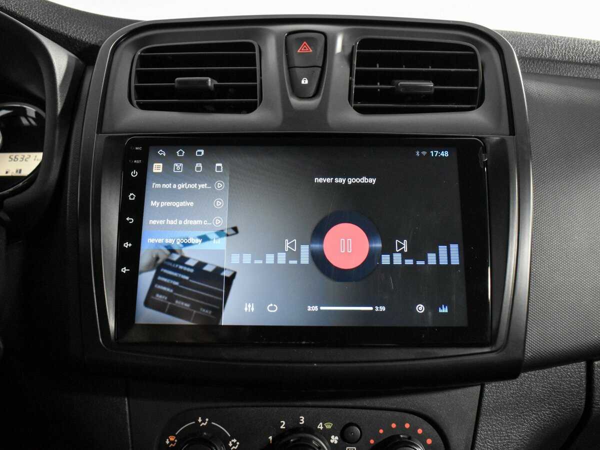 Renault Logan с пробегом — 2021 год. Фото: #17