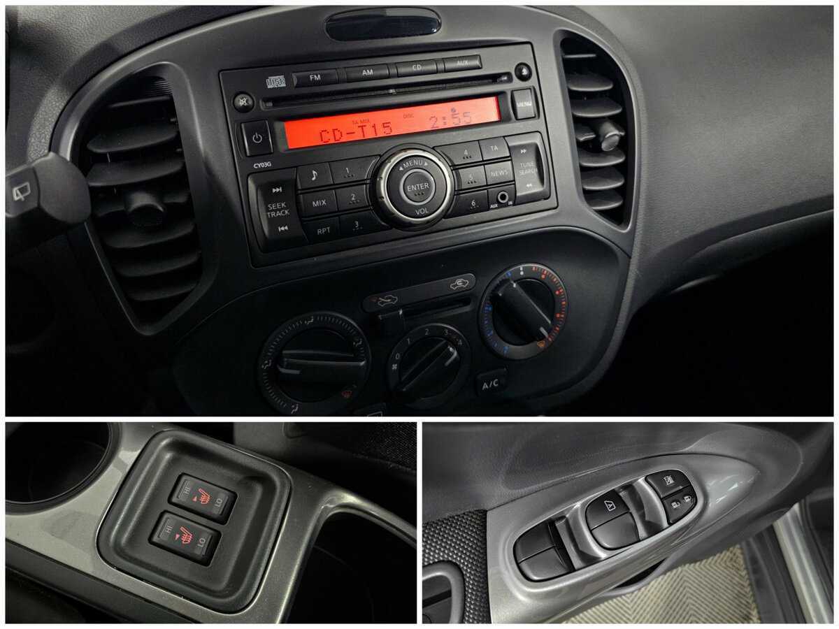 Nissan Juke с пробегом — 2014 год. Фото: #11