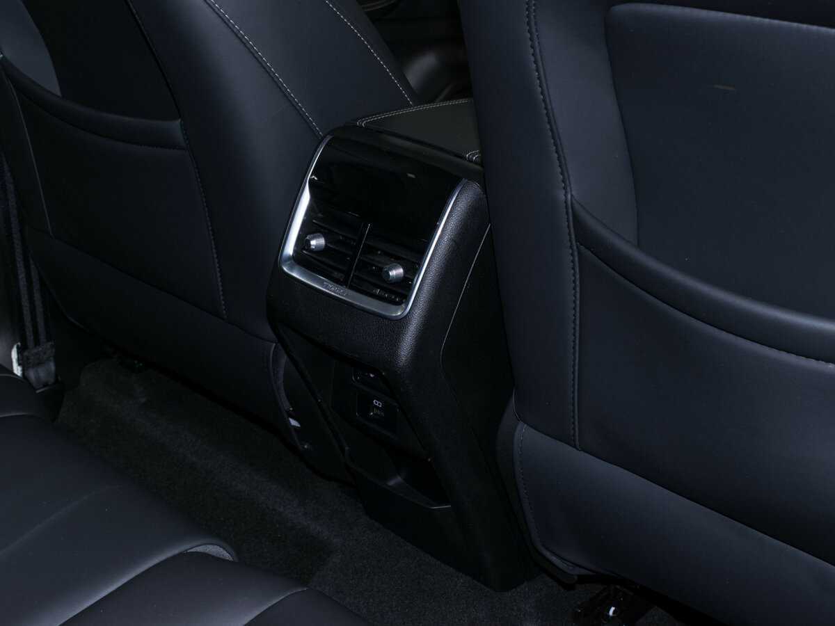 Chery Tiggo 8 с пробегом — 2021 год. Фото: #11