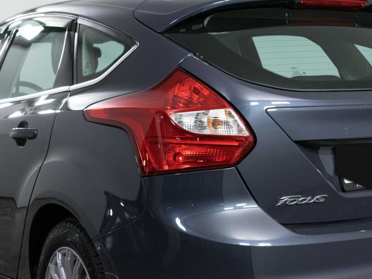Ford Focus с пробегом — 2012 год. Фото: #13