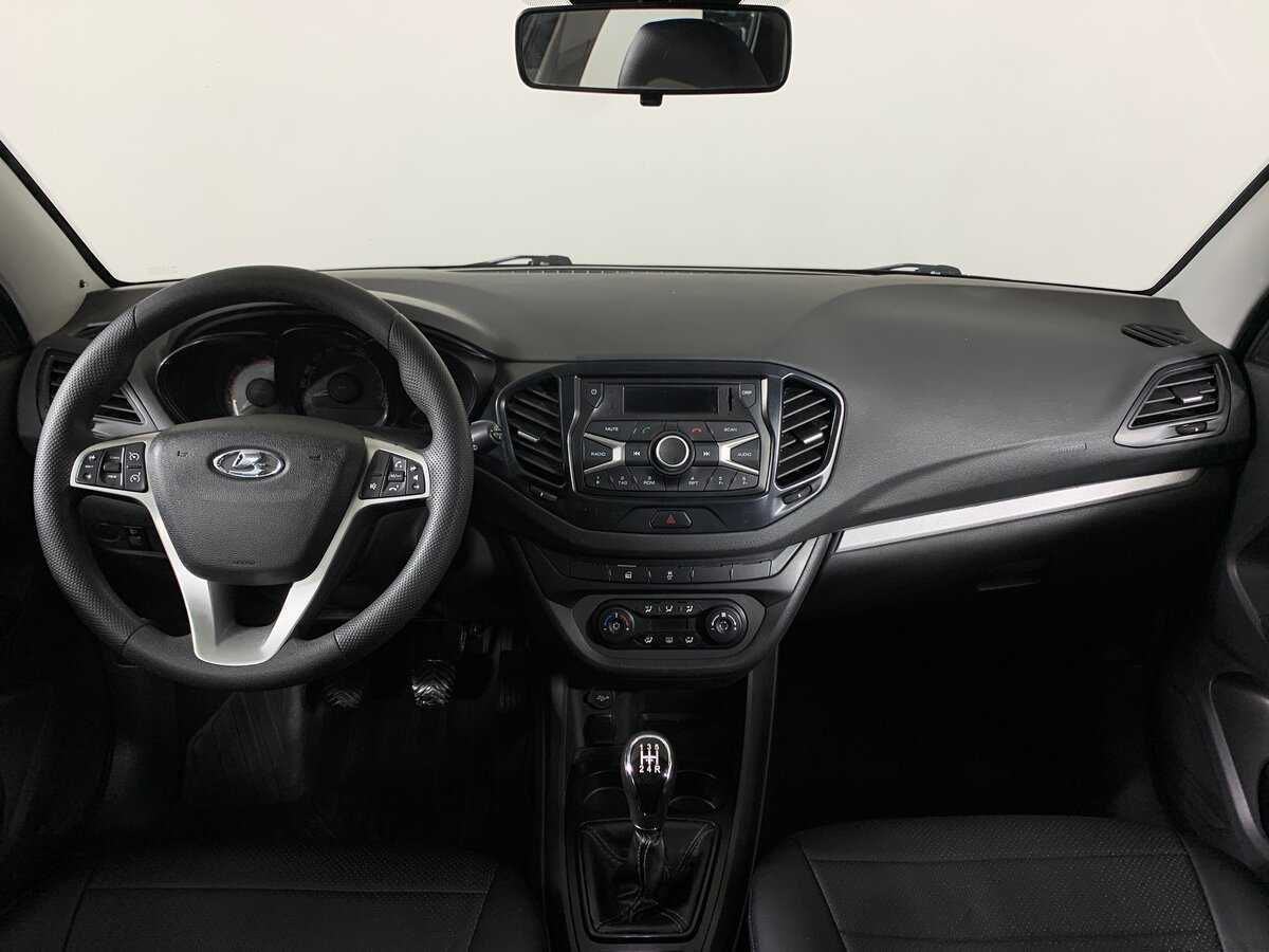 Lada (ВАЗ) Vesta с пробегом — 2018 год. Фото: #12