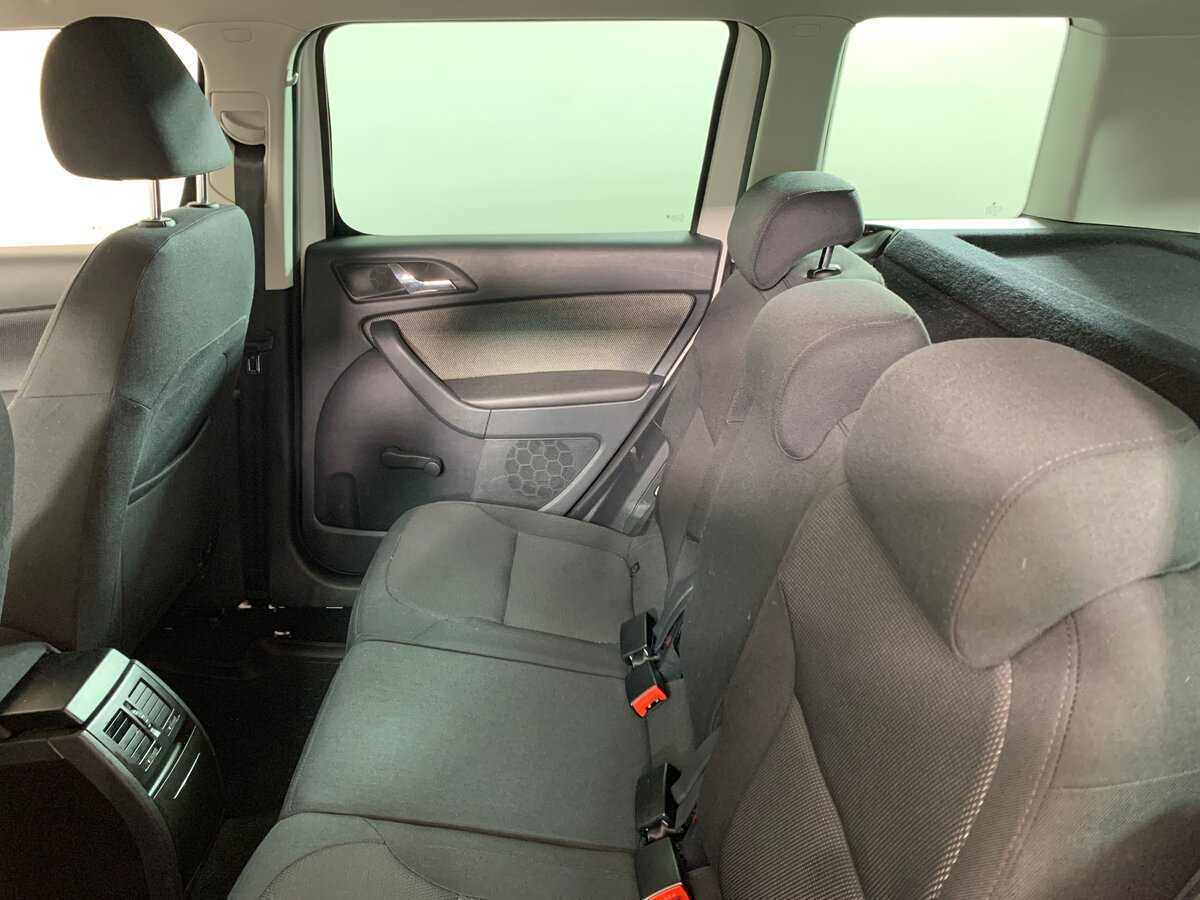 Skoda Yeti с пробегом — 2012 год. Фото: #18