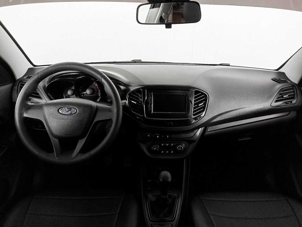 Lada (ВАЗ) Vesta с пробегом — 2021 год. Фото: #13