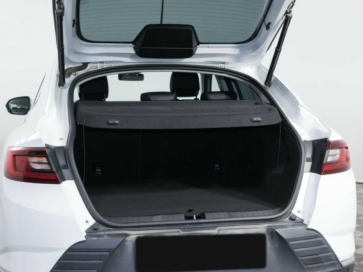 Renault Arkana с пробегом — 2019 год. Фото: #6