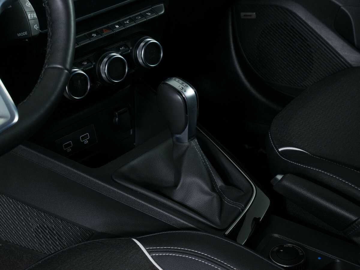 Renault Arkana с пробегом — 2019 год. Фото: #14