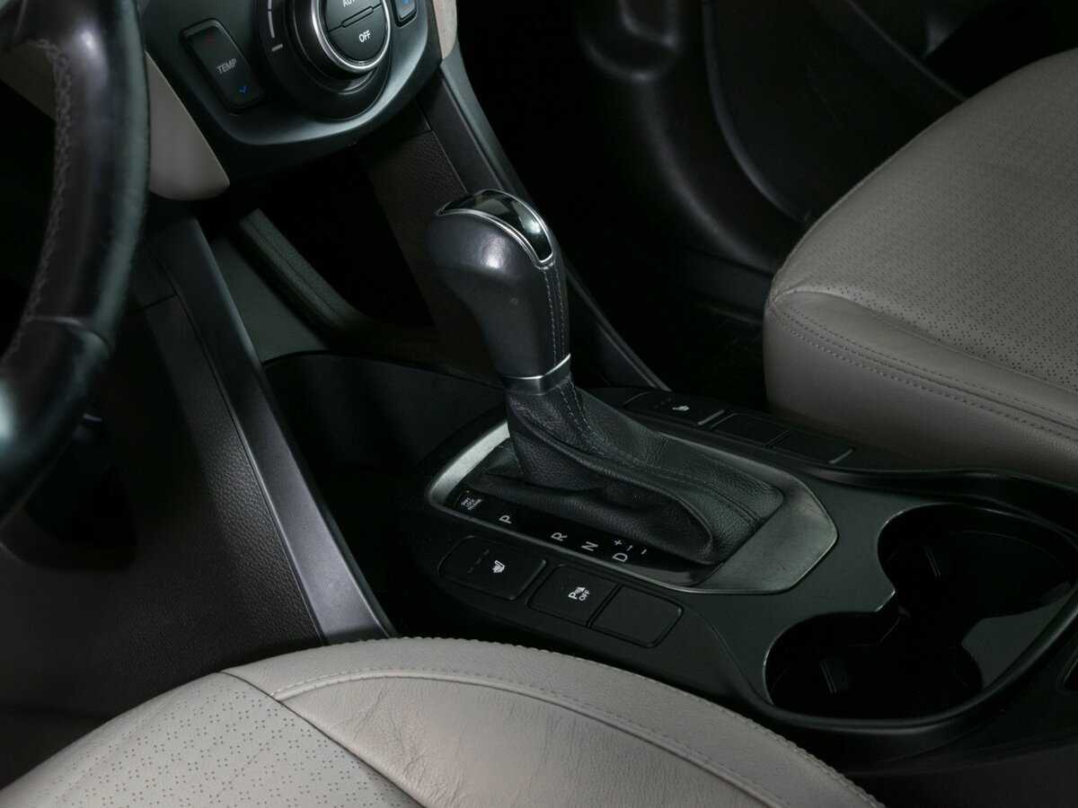 Hyundai Santa Fe с пробегом — 2012 год. Фото: #7