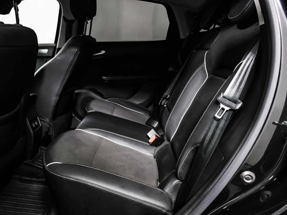 Renault Arkana с пробегом — 2021 год. Фото: #11