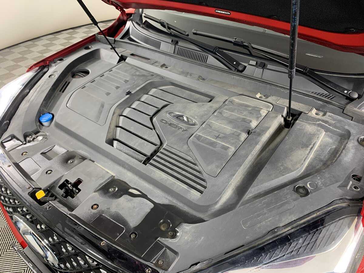 Chery Tiggo 7 Pro с пробегом — 2022 год. Фото: #10