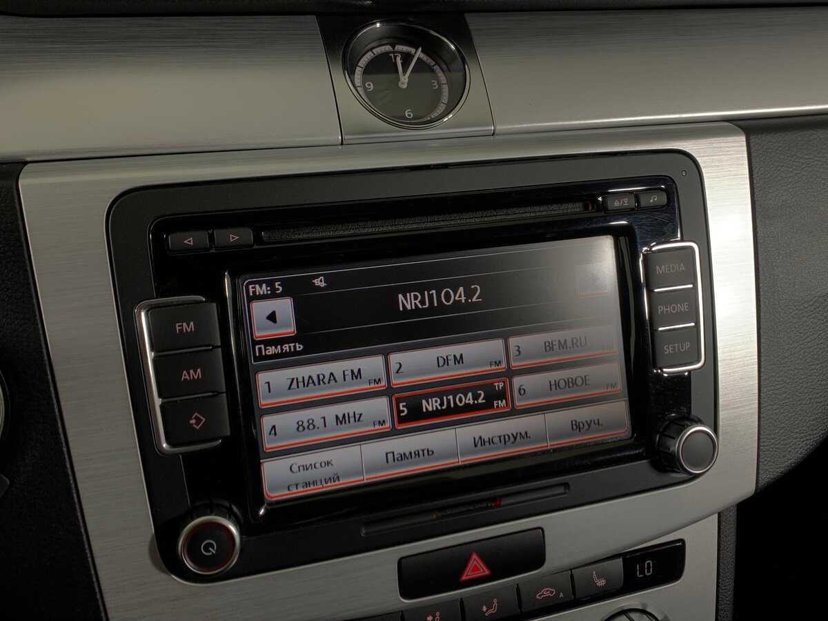 Volkswagen Passat CC с пробегом — 2013 год. Фото: #15