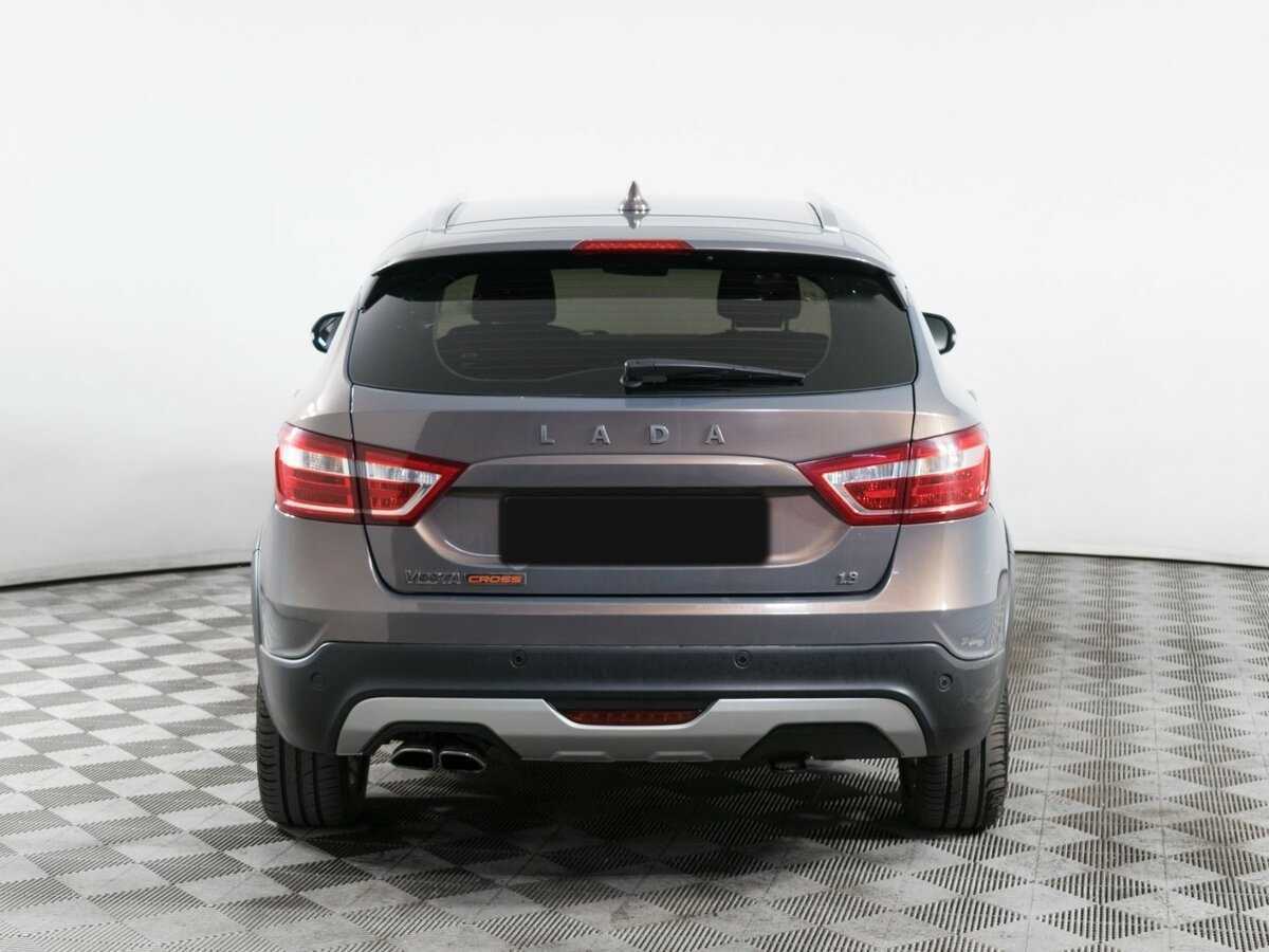 Lada (ВАЗ) Vesta с пробегом — 2019 год. Фото: #4