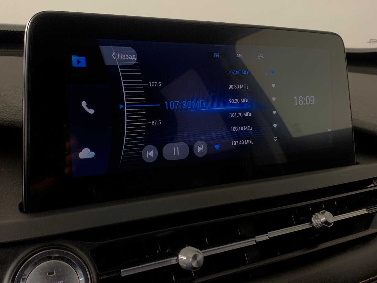 Chery Tiggo 8 с пробегом — 2021 год. Фото: #15