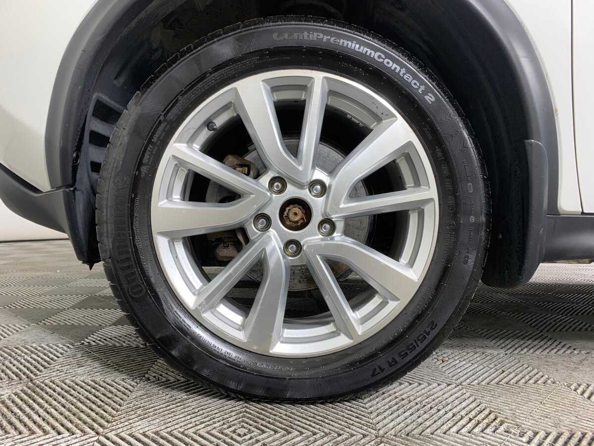 Nissan Juke с пробегом — 2013 год. Фото: #8