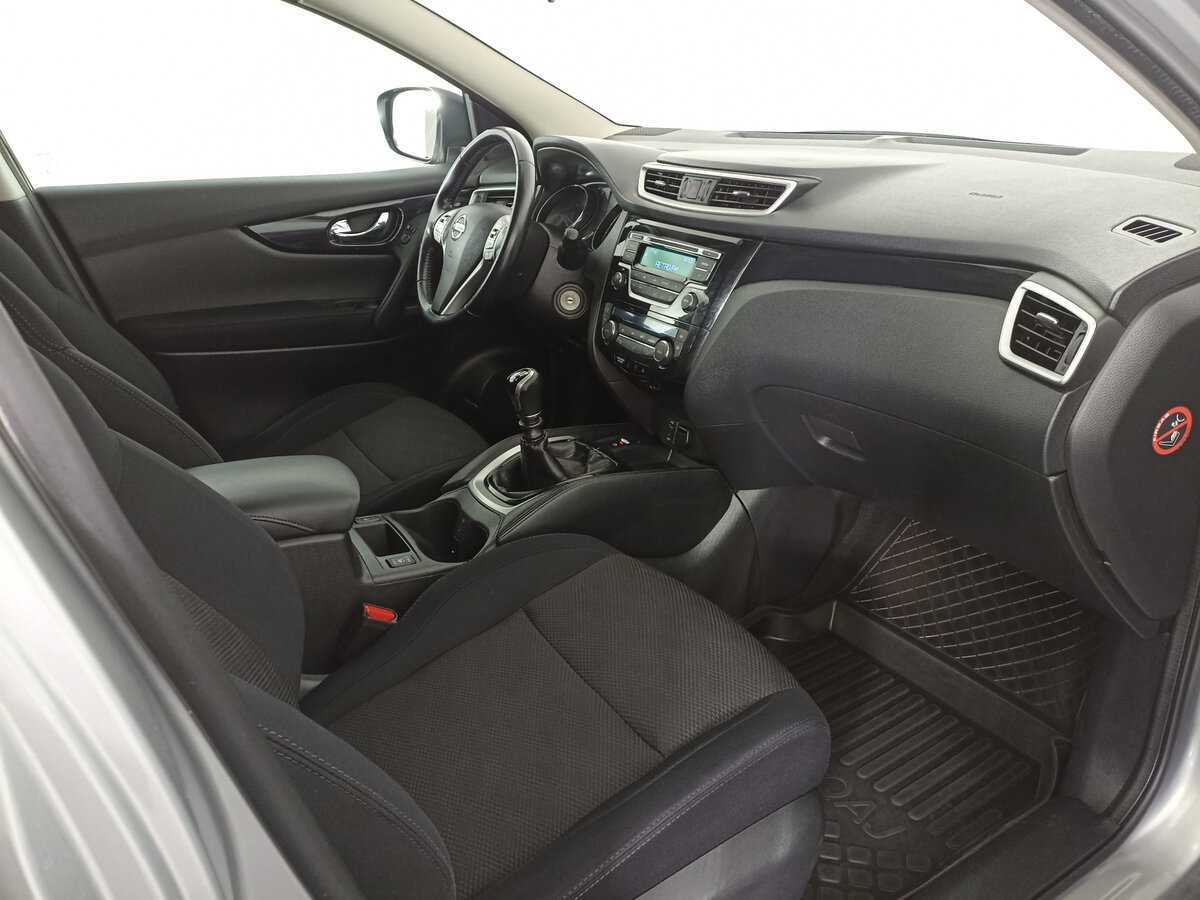 Nissan Qashqai с пробегом — 2014 год. Фото: #8