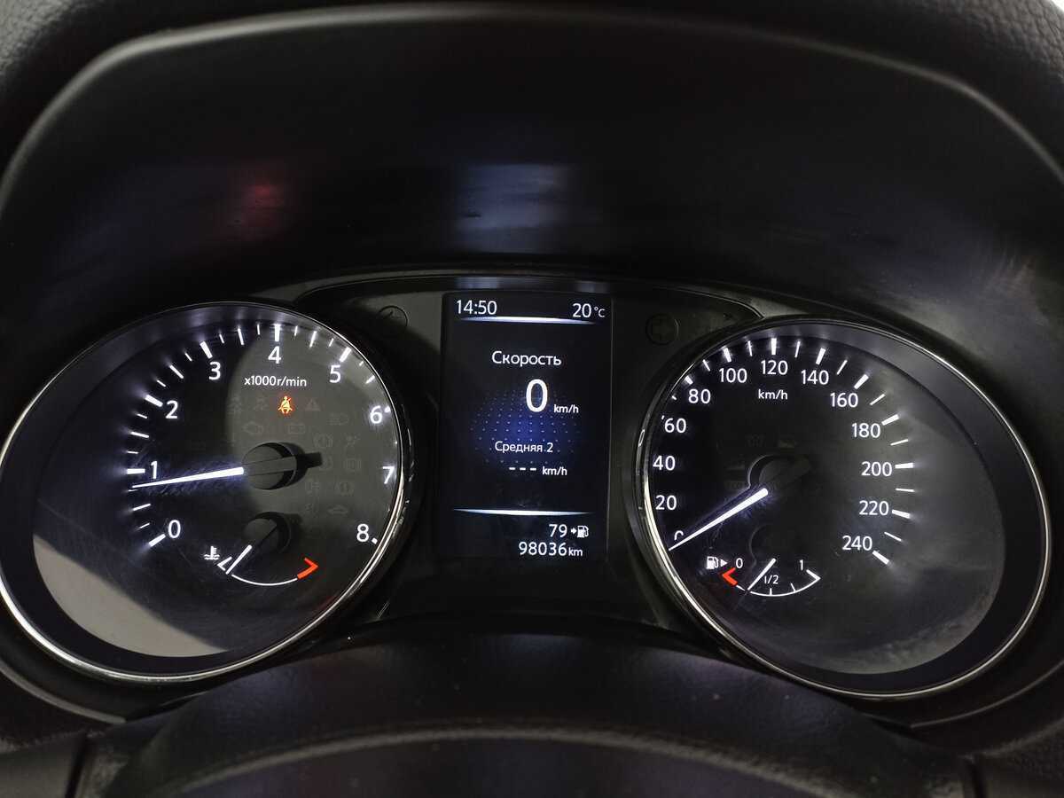 Nissan Qashqai с пробегом — 2014 год. Фото: #10