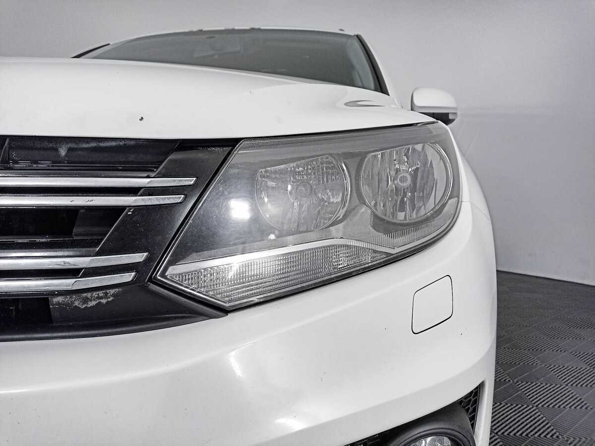 Volkswagen Tiguan с пробегом — 2013 год. Фото: #16