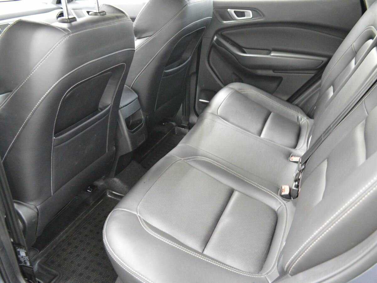 Chery Tiggo 4 Pro с пробегом — 2021 год. Фото: #10