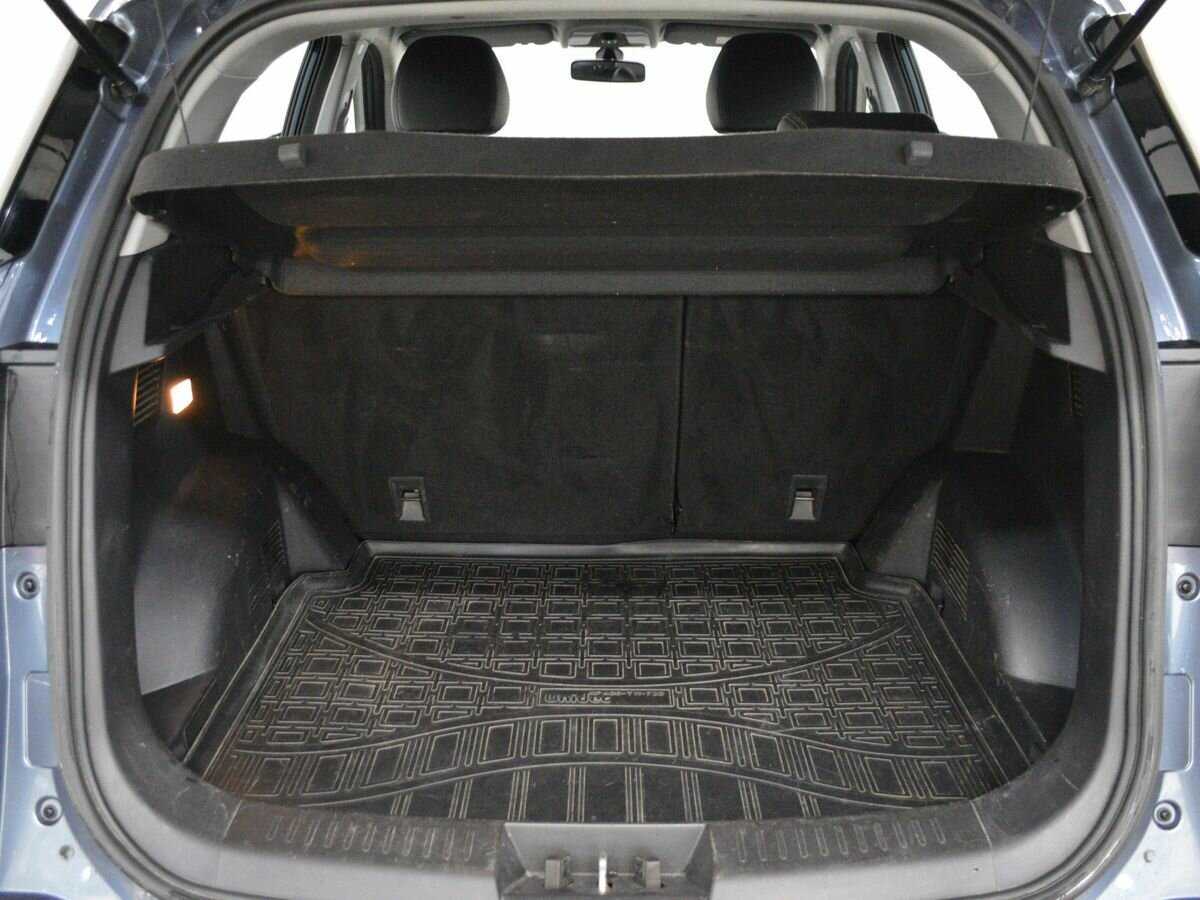 Chery Tiggo 4 Pro с пробегом — 2021 год. Фото: #14