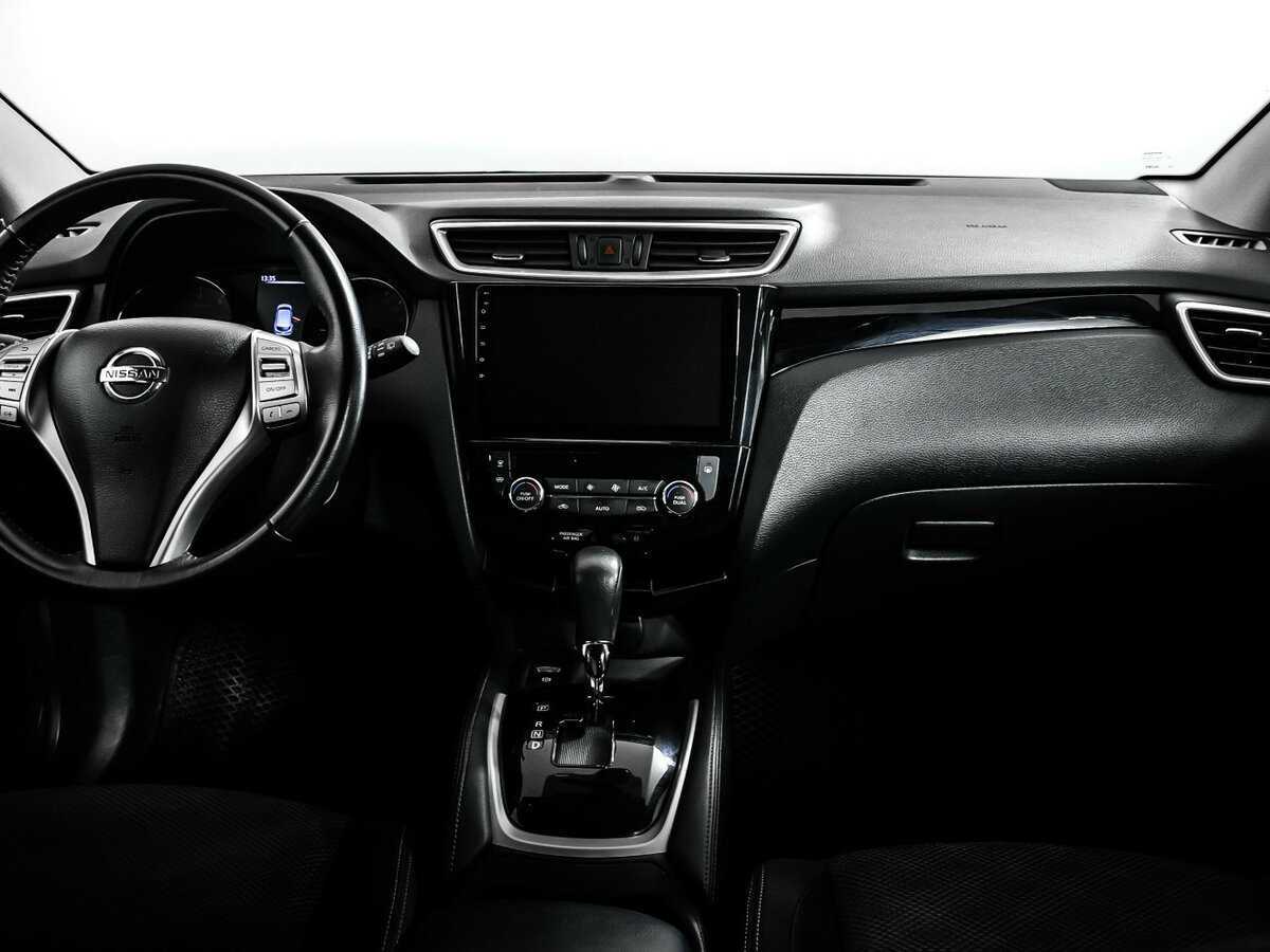 Nissan Qashqai с пробегом — 2018 год. Фото: #10