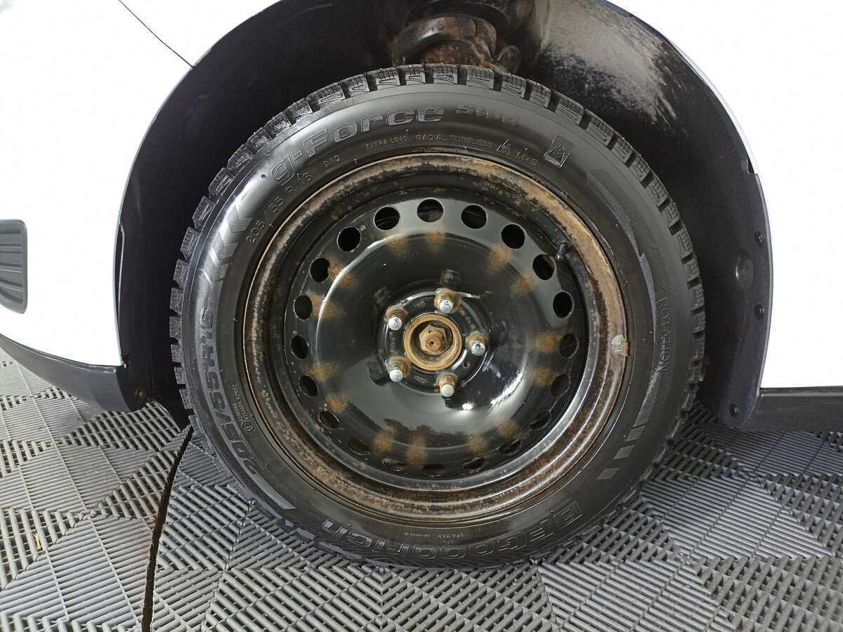 Ford Focus с пробегом — 2018 год. Фото: #16