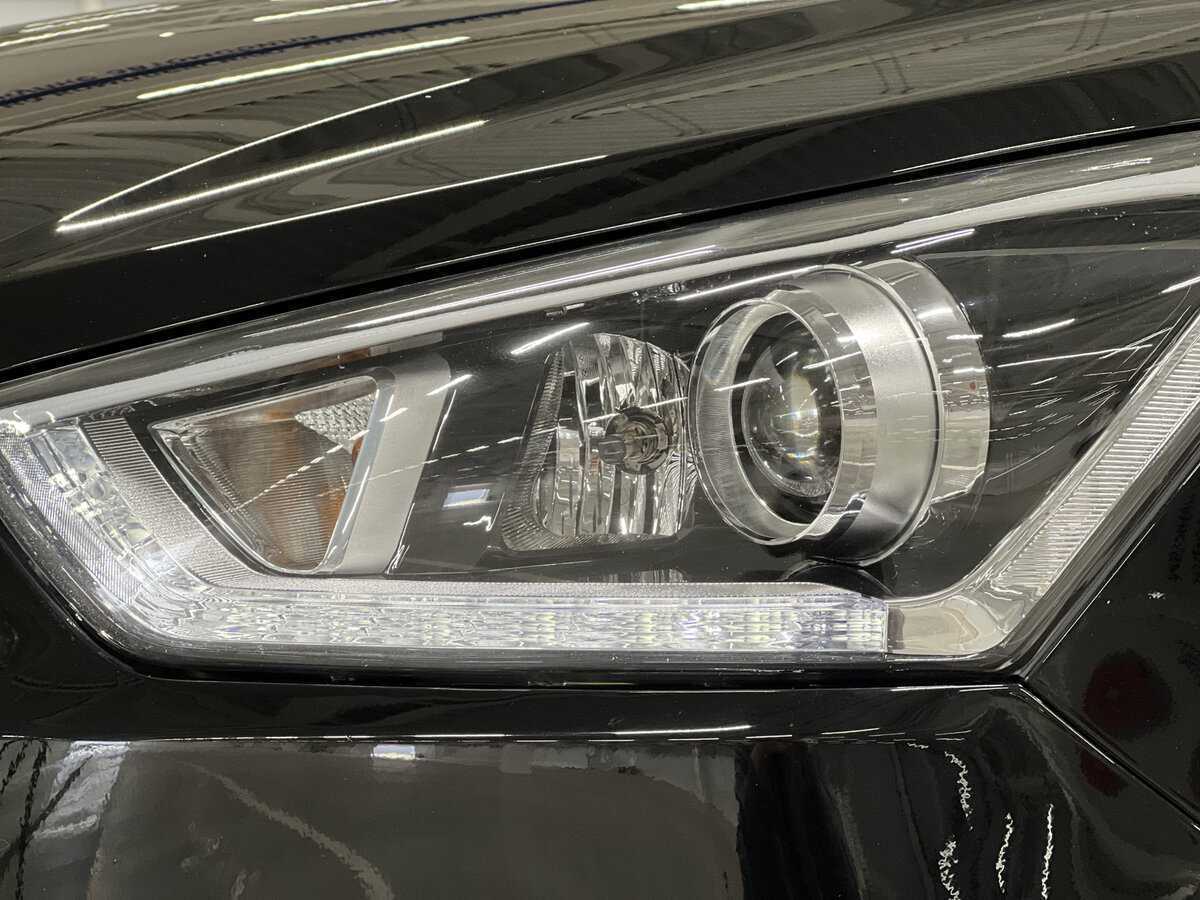 Hyundai Creta с пробегом — 2017 год. Фото: #16