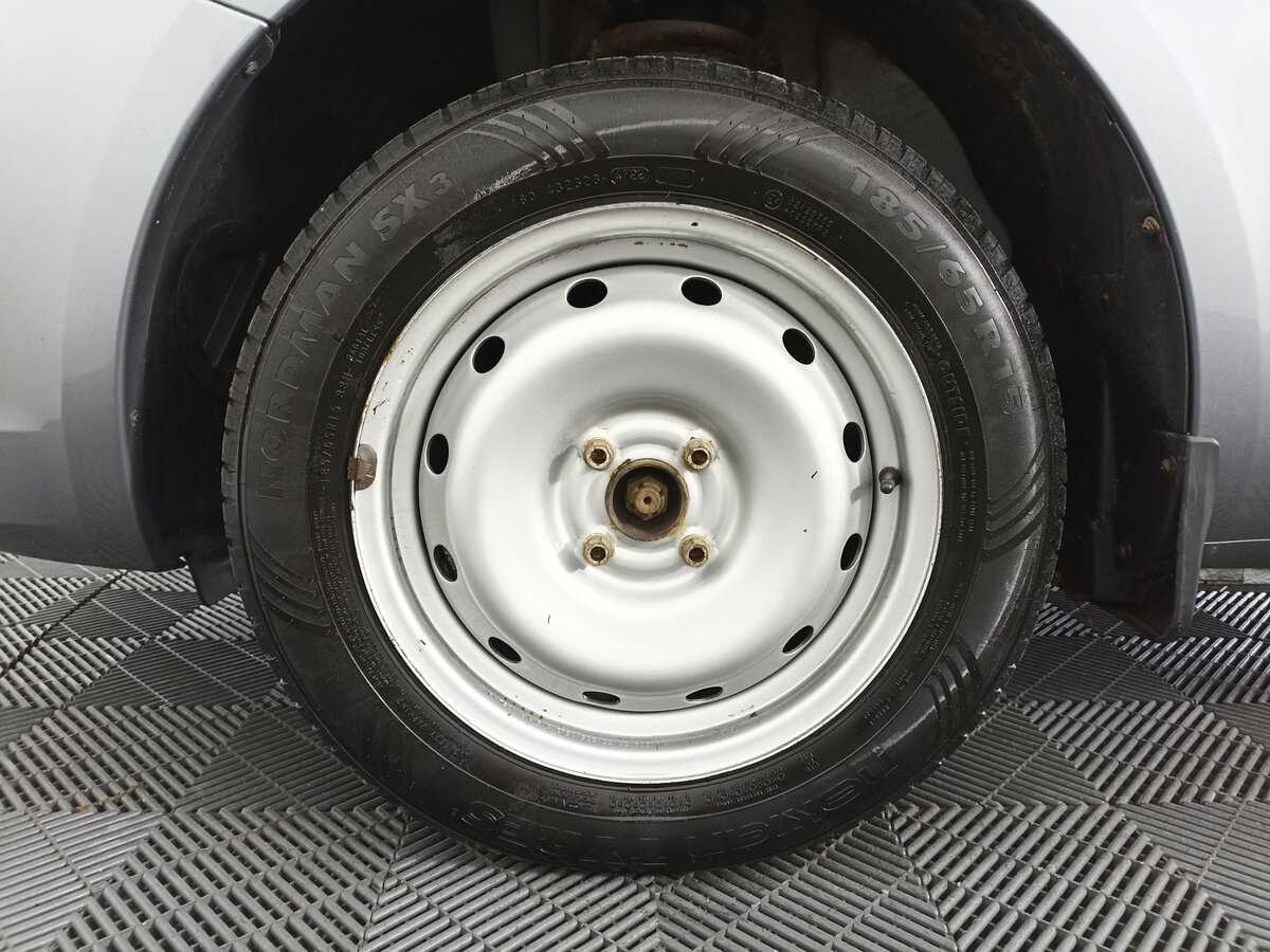 Lada (ВАЗ) Vesta с пробегом — 2018 год. Фото: #16