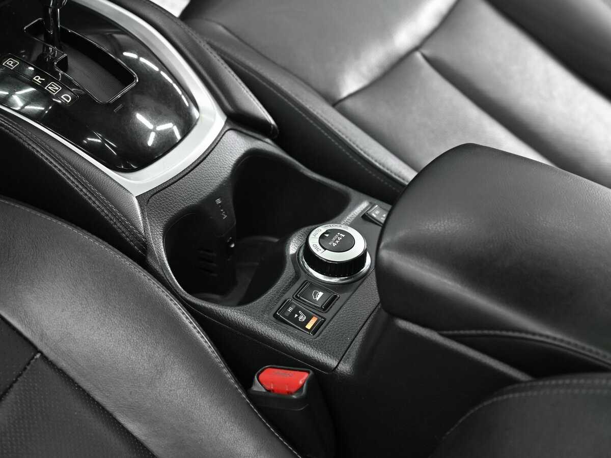 Nissan X-Trail с пробегом — 2016 год. Фото: #9