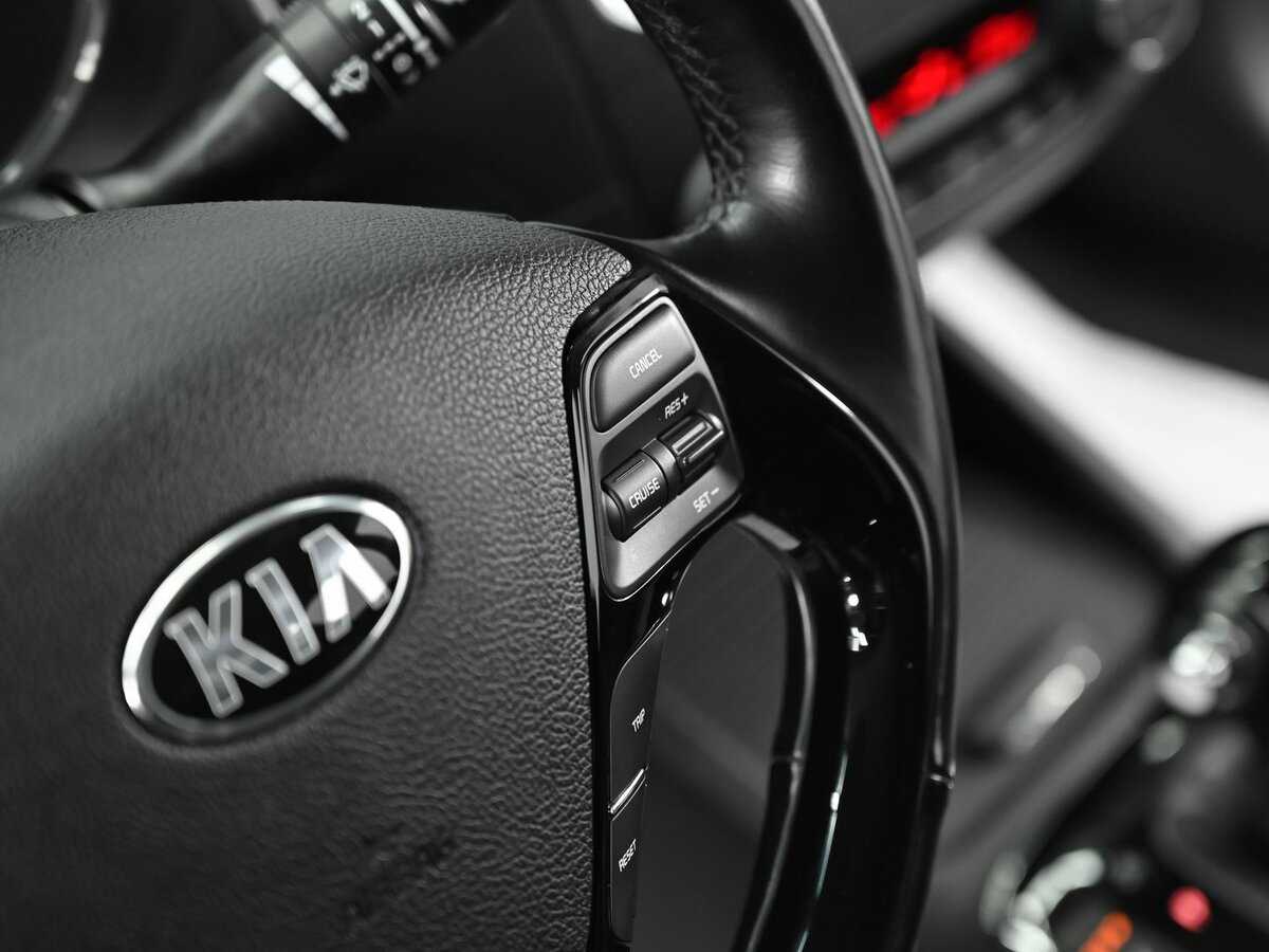 Kia Cerato с пробегом — 2018 год. Фото: #10