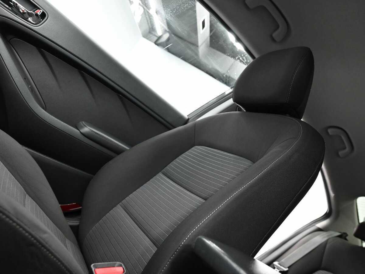 Kia Cerato с пробегом — 2019 год. Фото: #12