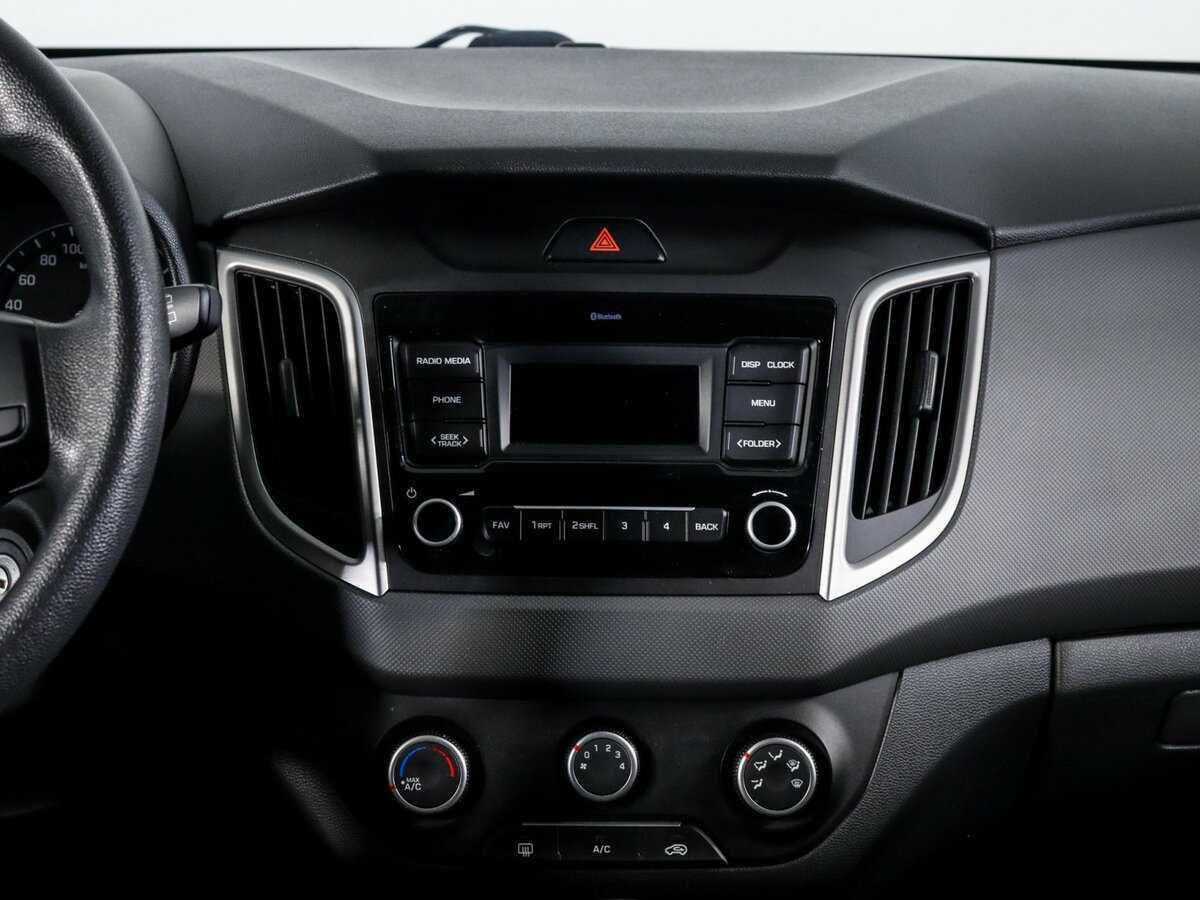 Hyundai Creta с пробегом — 2019 год. Фото: #9