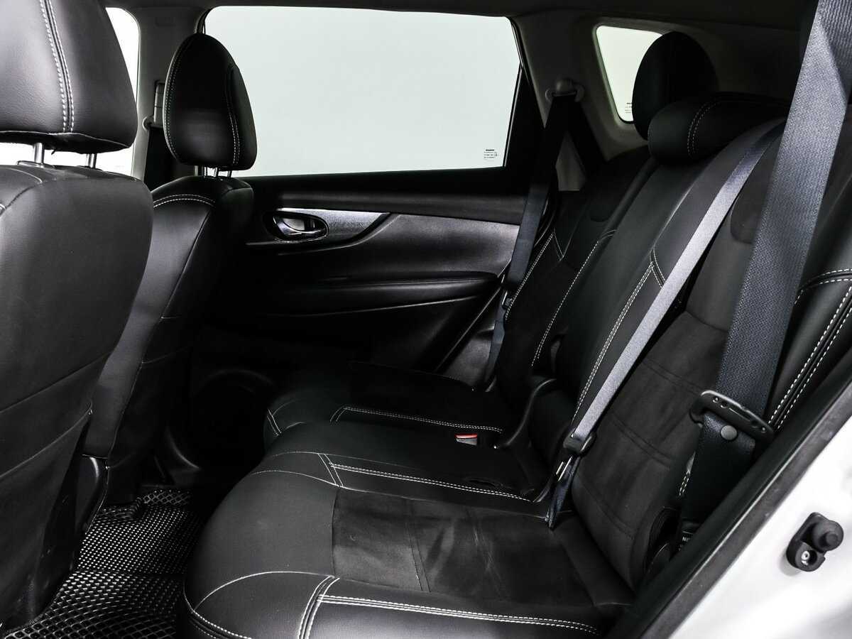 Nissan X-Trail с пробегом — 2015 год. Фото: #12