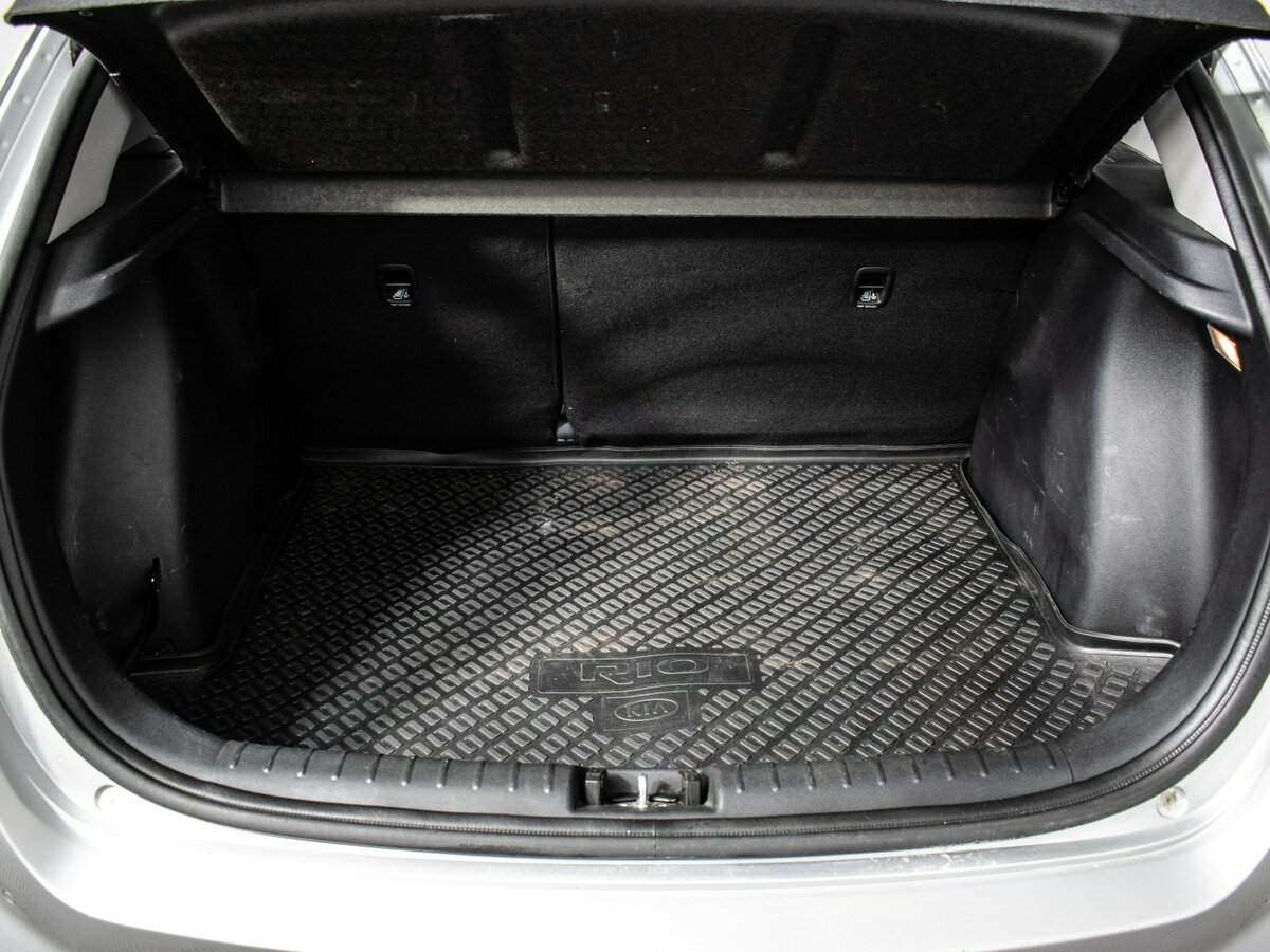 Kia Rio с пробегом — 2021 год. Фото: #8