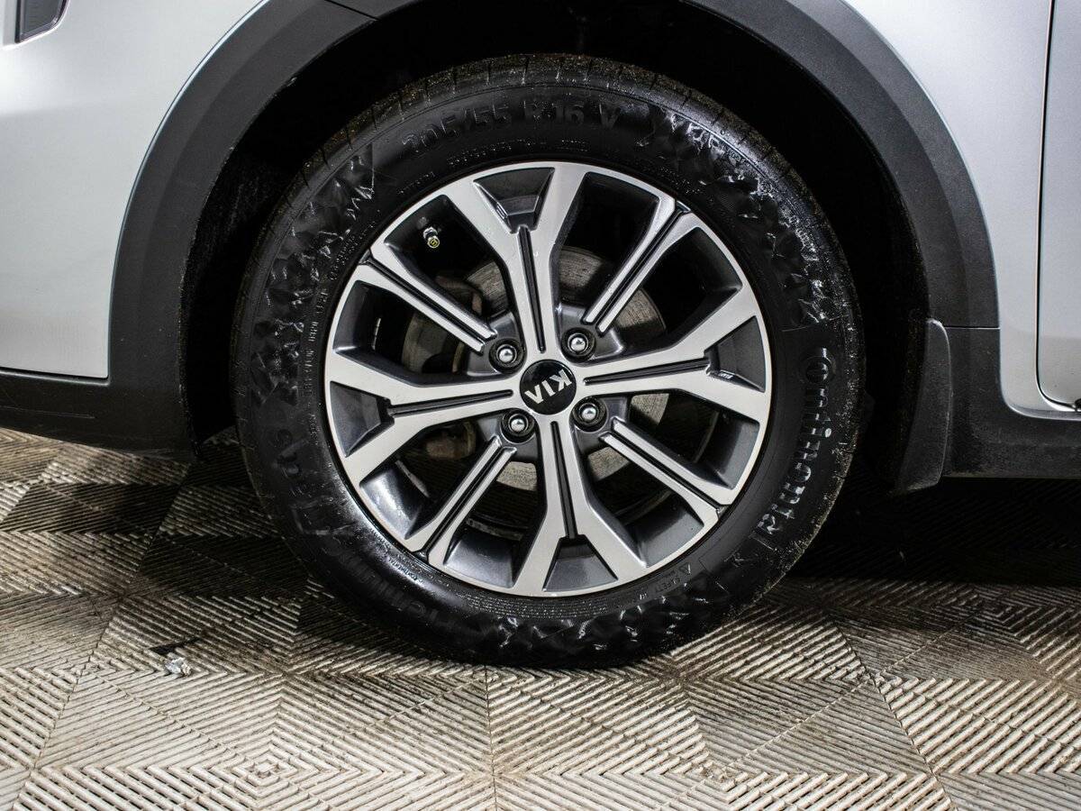 Kia Rio с пробегом — 2021 год. Фото: #17