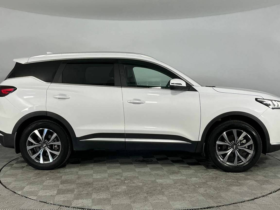 Chery Tiggo 7 Pro с пробегом — 2022 год. Фото: #3