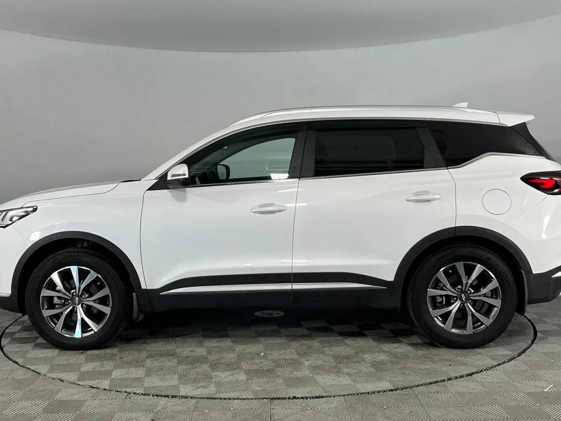 Chery Tiggo 7 Pro с пробегом — 2022 год. Фото: #7