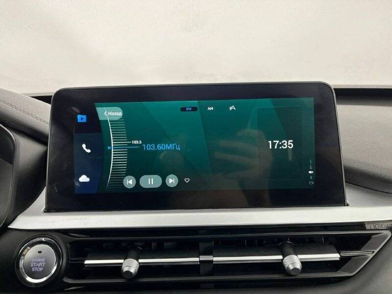 Chery Tiggo 7 Pro с пробегом — 2022 год. Фото: #11