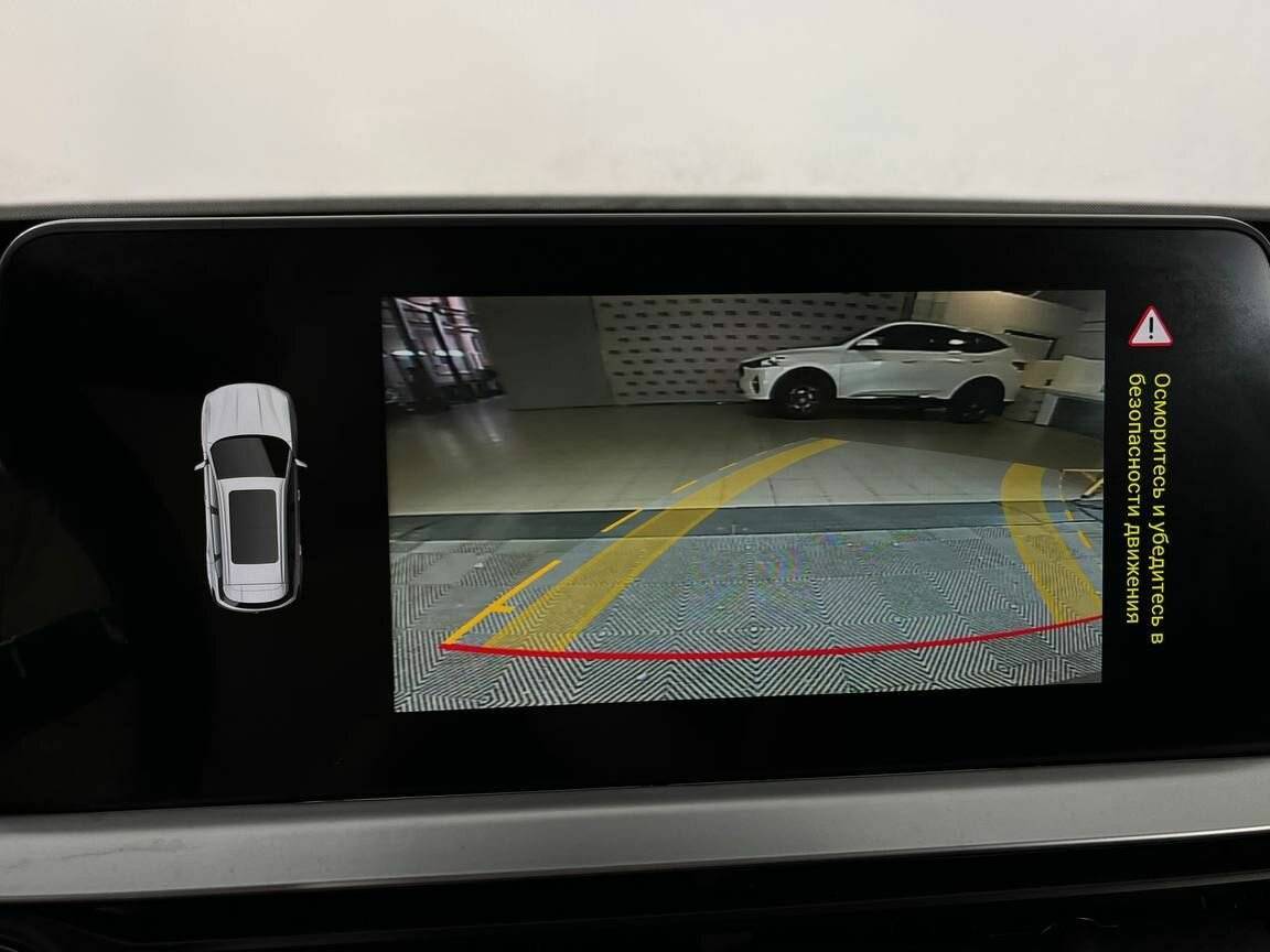 Chery Tiggo 7 Pro с пробегом — 2022 год. Фото: #19