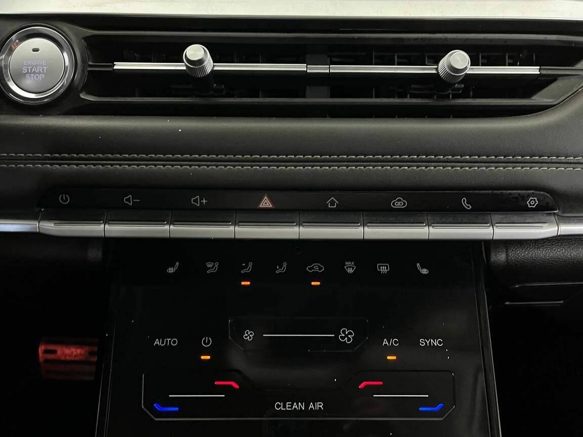 Chery Tiggo 7 Pro с пробегом — 2022 год. Фото: #13