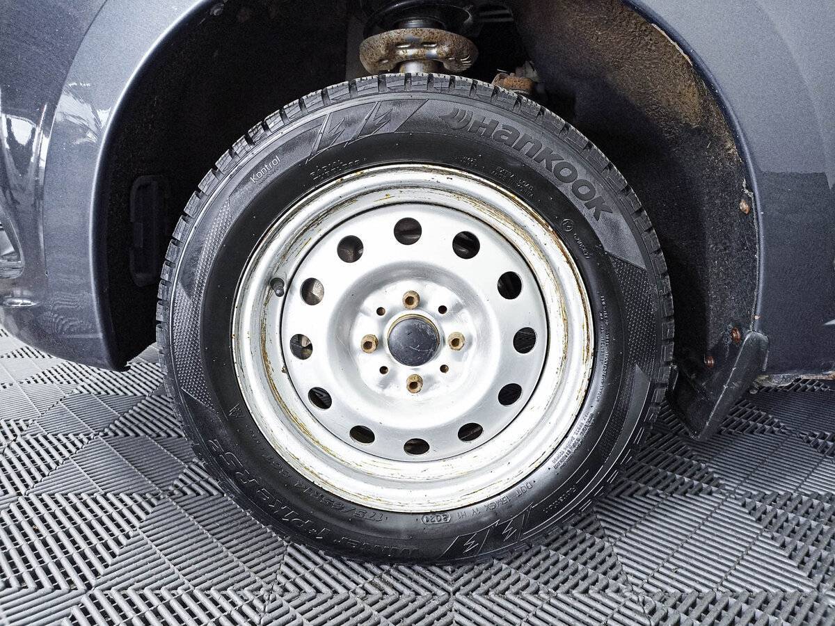 Lada (ВАЗ) Granta с пробегом — 2019 год. Фото: #17