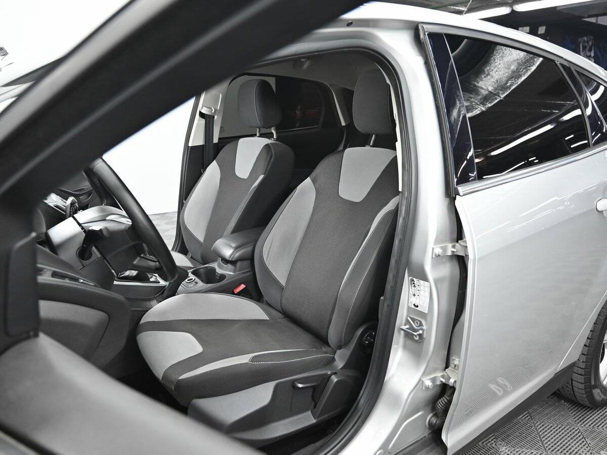Ford Focus с пробегом — 2014 год. Фото: #4