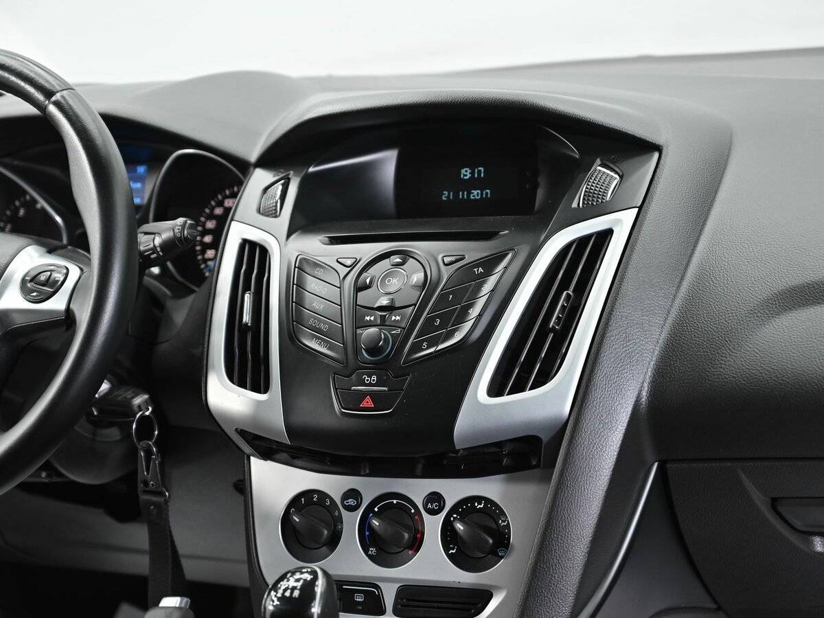 Ford Focus с пробегом — 2014 год. Фото: #8